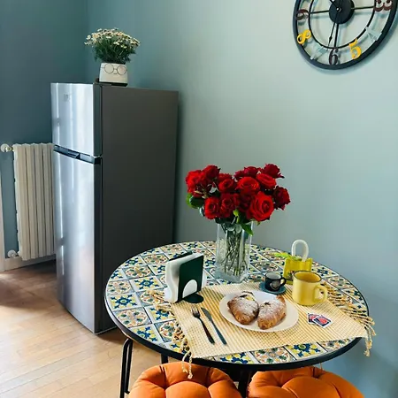 4 Seasons Signorile Apartman