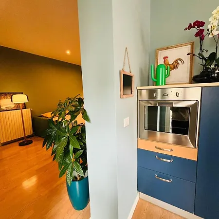4 Seasons Signorile Apartman Bari