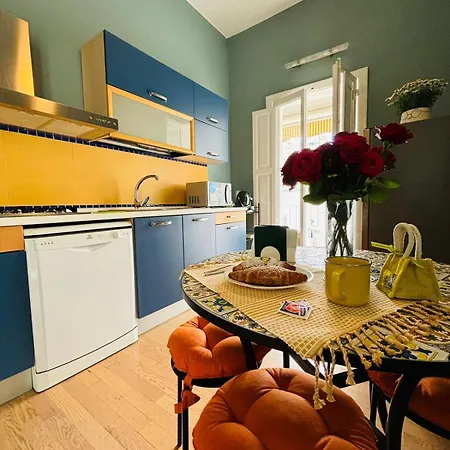 Apartman 4 Seasons Signorile Bari