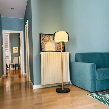 4 Seasons Signorile Apartment *