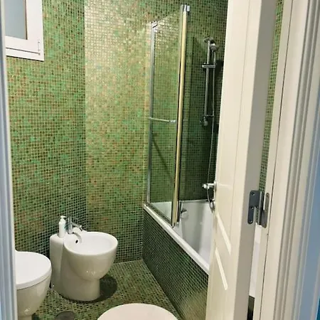 Apartmán 4 Seasons Signorile