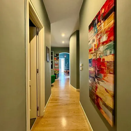 Apartman 4 Seasons Signorile