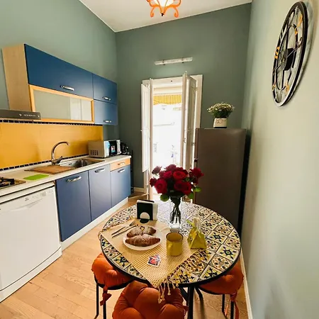 Apartment 4 Seasons Signorile
