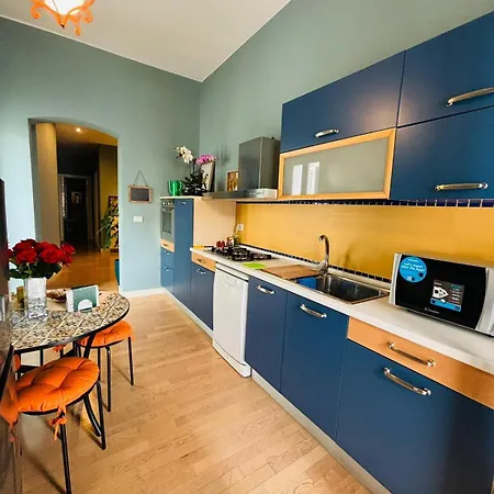 4 Seasons Signorile Apartment *