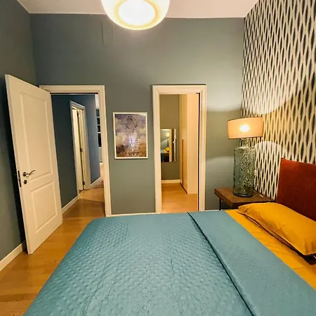 4 Seasons Signorile Apartment *