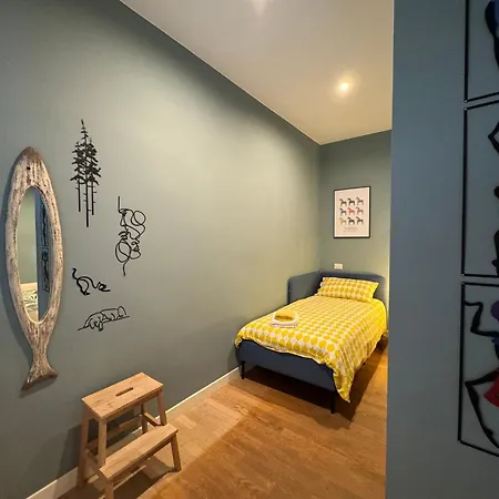 4 Seasons Signorile Apartment *