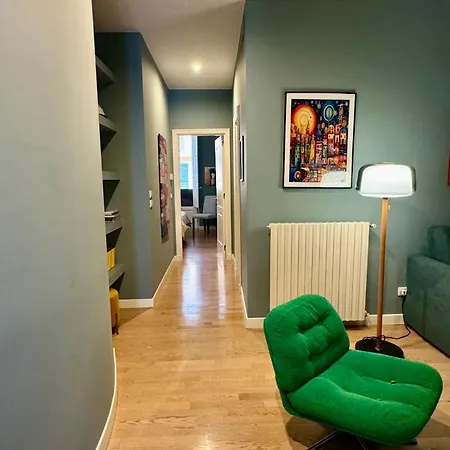 4 Seasons Signorile Apartment *